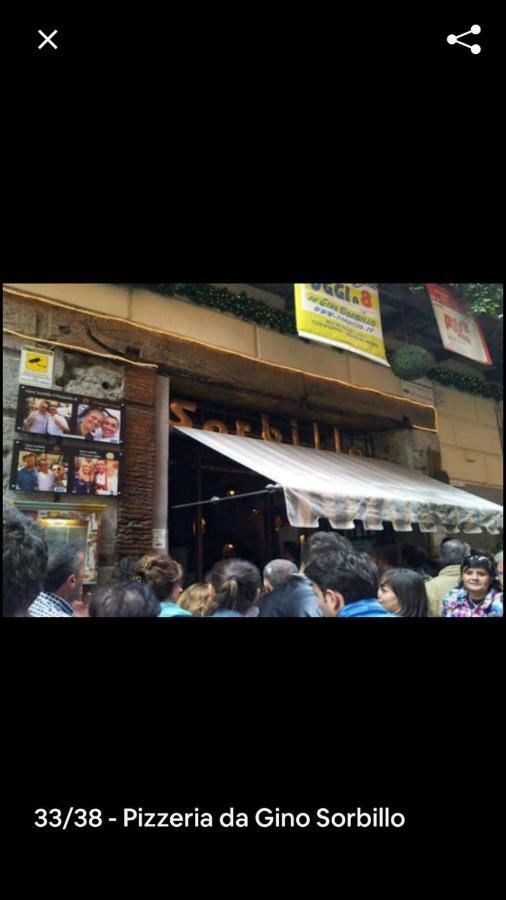A Casa Di Dalila * Naples
