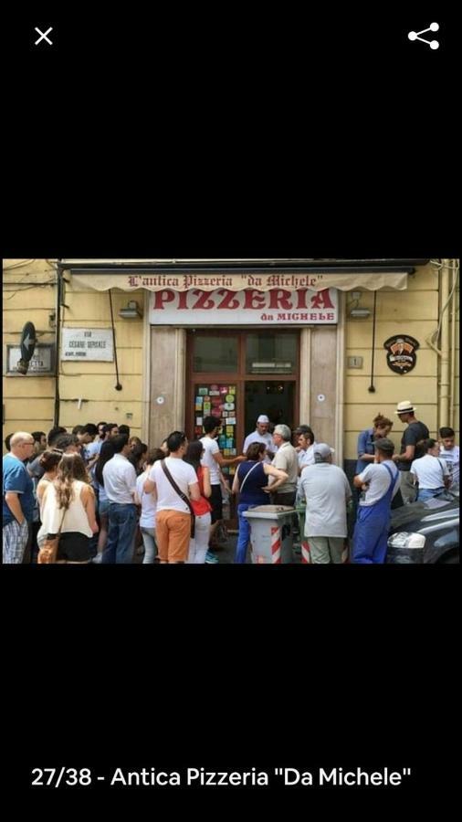 A Casa Di Dalila * Naples